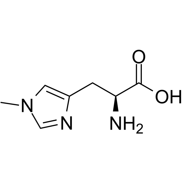 1-Methyl-L-histidine 332-80-9